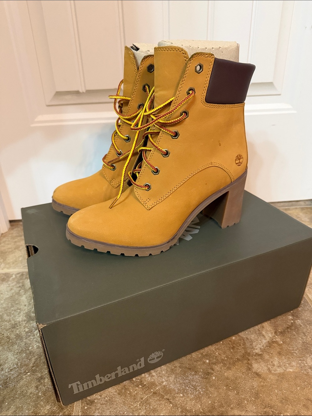Timberland Allington 6 inch boot